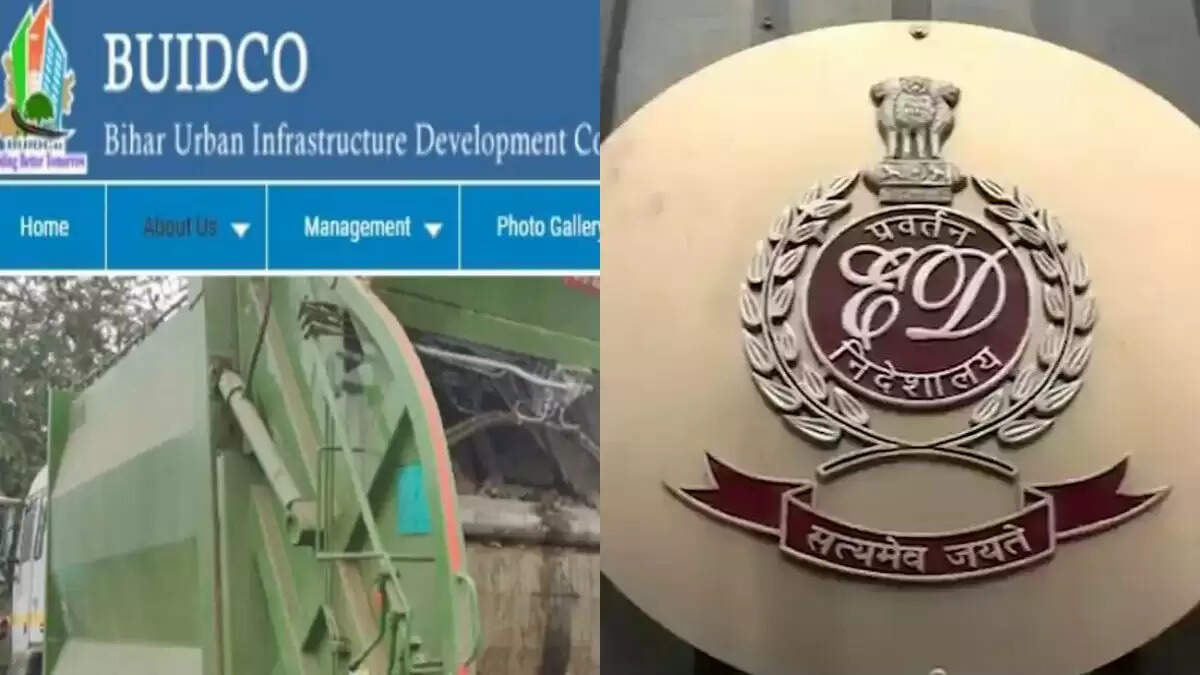 बिहार में टेंडर घोटाले की नई परतें: ईडी की जांच जारी