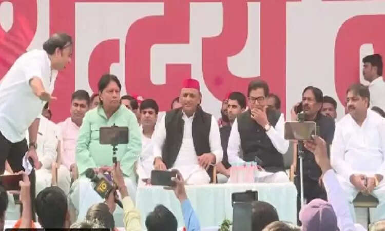 मुलायम सिंह यादव की पुण्यतिथि पर अखिलेश यादव का श्रद्धांजलि कार्यक्रम