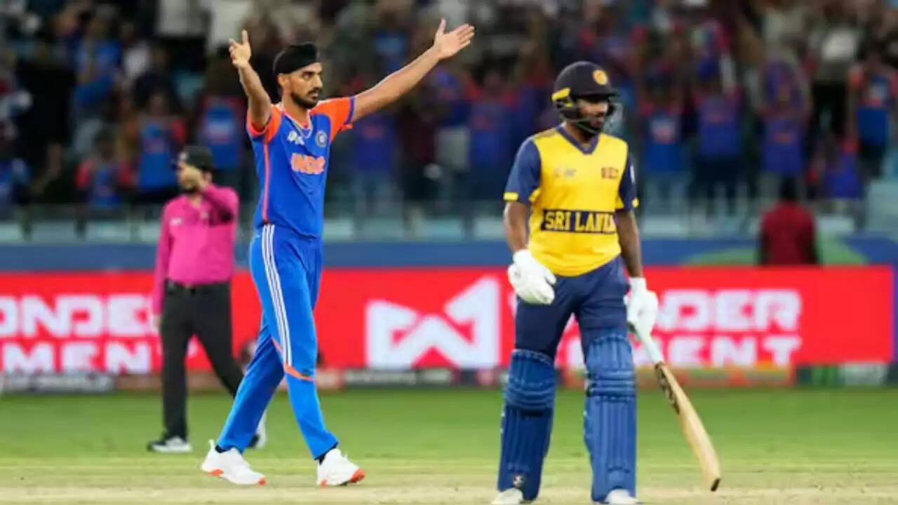 भारत ने एशिया कप 2025 में श्रीलंका को सुपर ओवर में हराया, लगातार छठी जीत दर्ज की