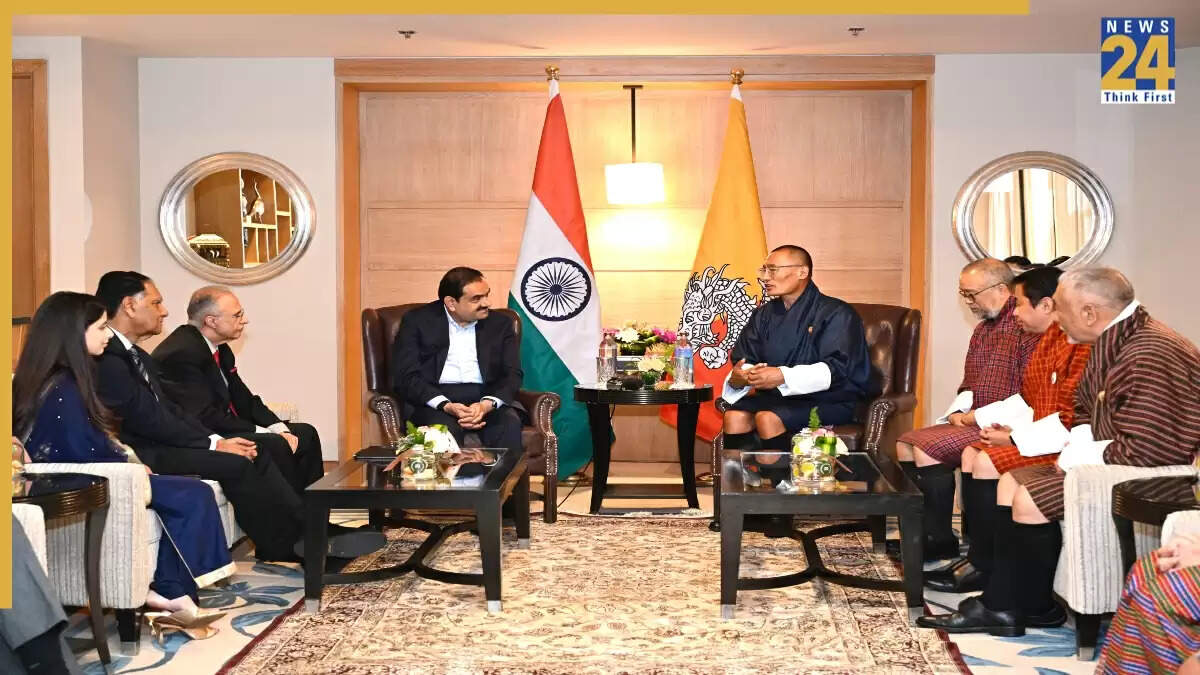 अडाणी पावर और भूटान की DGPC ने 570 मेगावॉट हाइड्रो प्रोजेक्ट पर किया समझौता