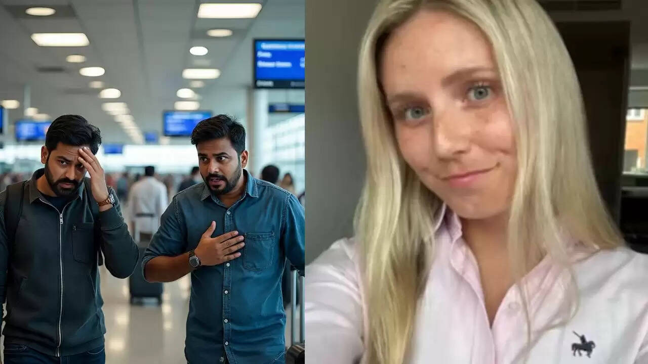 हीथ्रो एयरपोर्ट पर हिंदी में बातचीत को लेकर विवाद