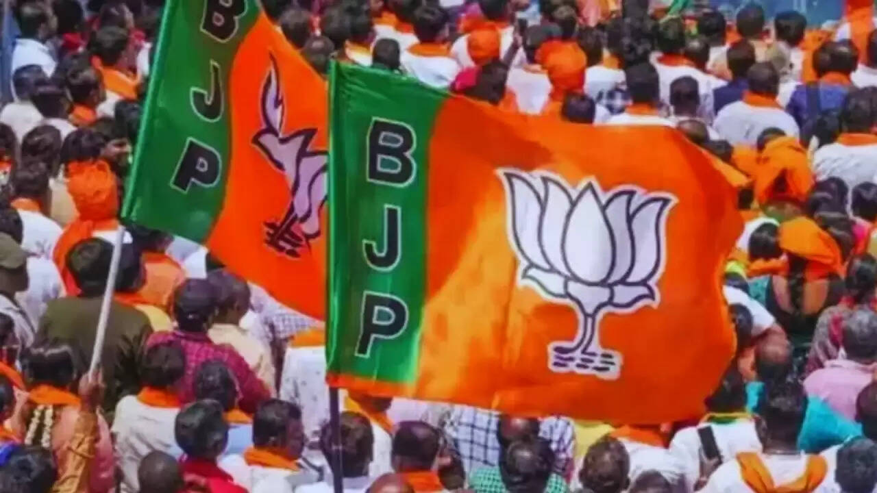 Bihar Elections 2025: RJD के गढ़ में BJP का बड़ा दांव, सतीश यादव को उतारा