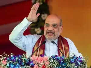 अमित शाह ने बिहार विधानसभा चुनाव की घोषणा पर दी बधाई, विकास की राजनीति पर जोर