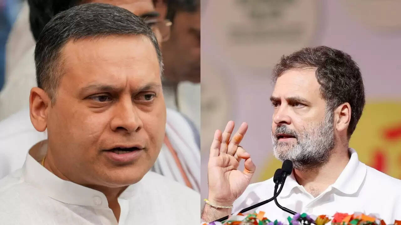 राहुल गांधी ने महाराष्ट्र चुनाव में भाजपा पर लगाए गंभीर आरोप, क्या है सच्चाई?