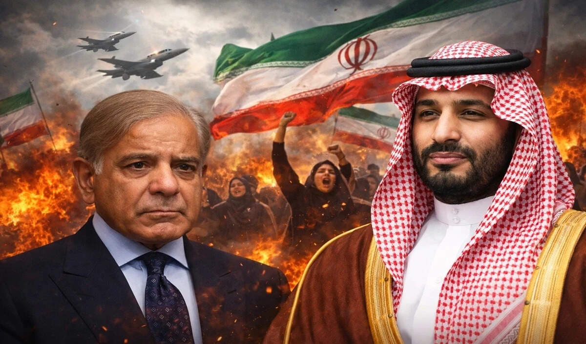 सऊदी अरब ने पाकिस्तान को दिया आर्थिक झटका, ईरान के हमले के बाद बढ़ी तनाव की स्थिति