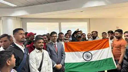 पश्चिम एशिया संकट: भारतीयों की सुरक्षित वापसी की प्रक्रिया जारी