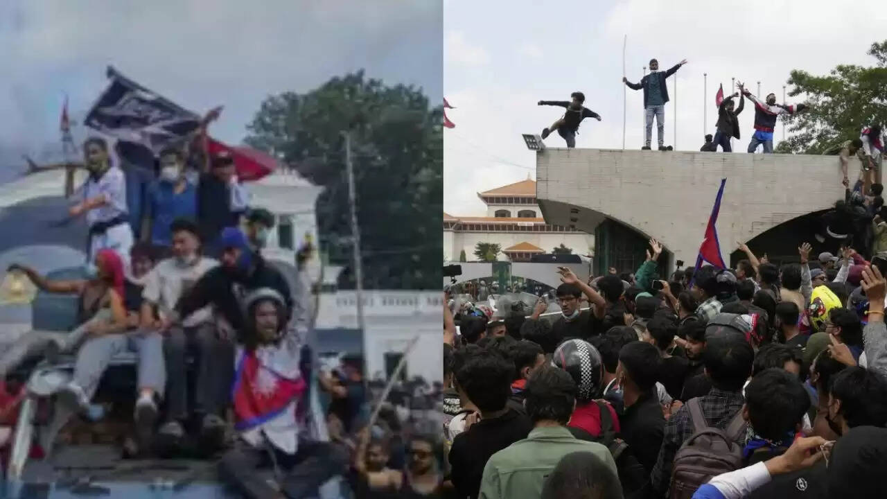 नेपाल में सोशल मीडिया बैन के खिलाफ प्रदर्शन: क्या है 'Gen Z' का गुस्सा?