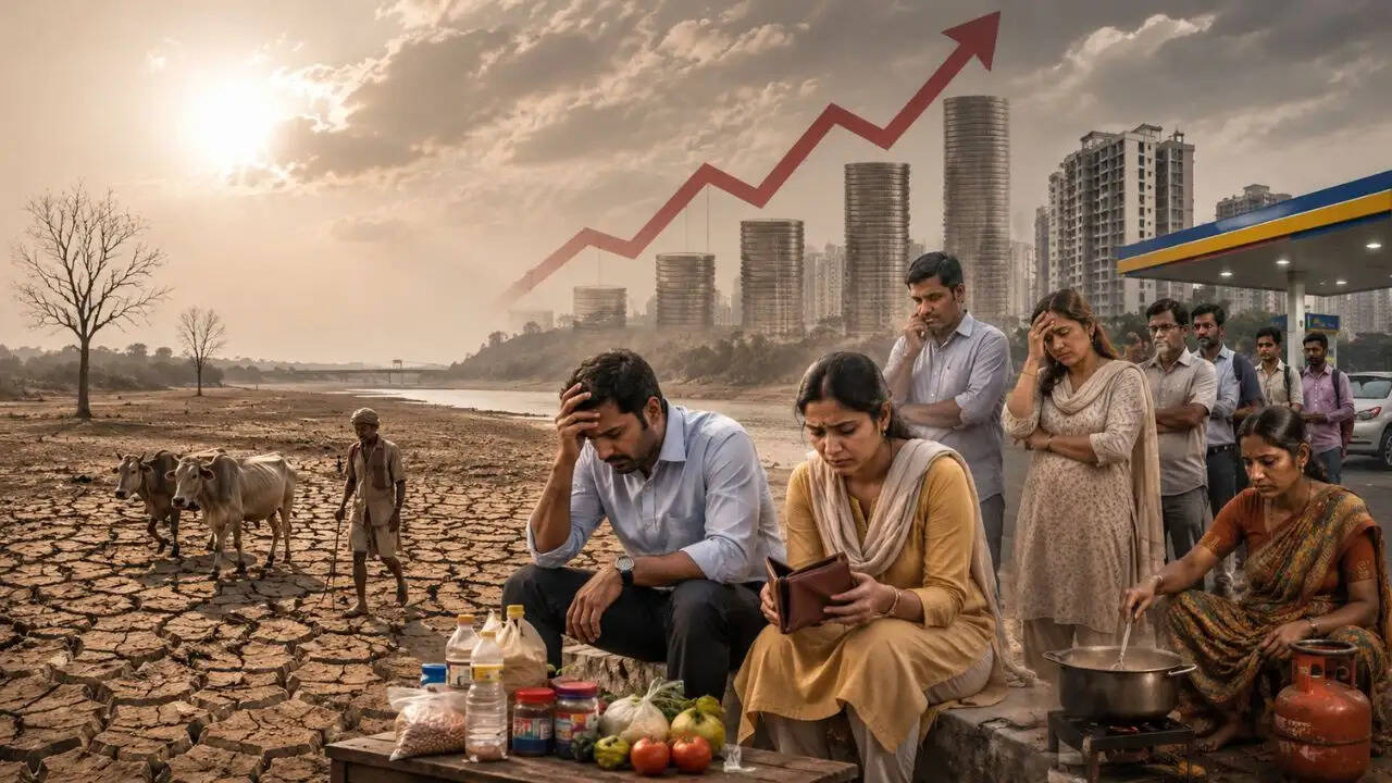 मानसून का भारतीय अर्थव्यवस्था पर प्रभाव: जेब पर पड़ने वाले असर