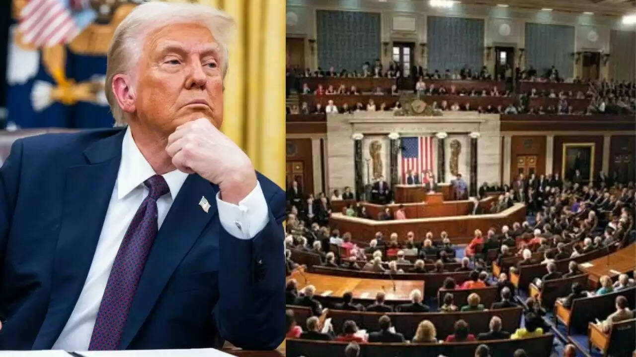 अमेरिका में एप्स्टीन से जुड़े दस्तावेजों के सार्वजनिक होने का प्रस्ताव पारित