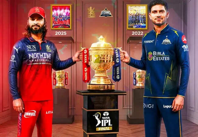 IPL 2023 Final: RCB vs GT - Who Will Claim the Trophy?