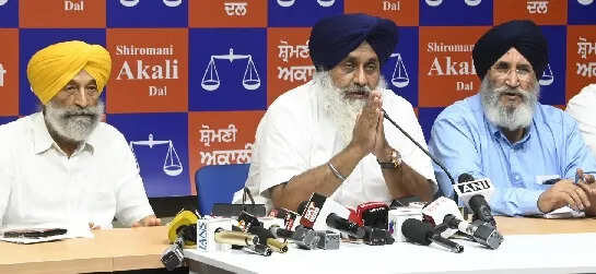 पंजाब में बाढ़ पीड़ितों के लिए राहत पैकेज की मांग