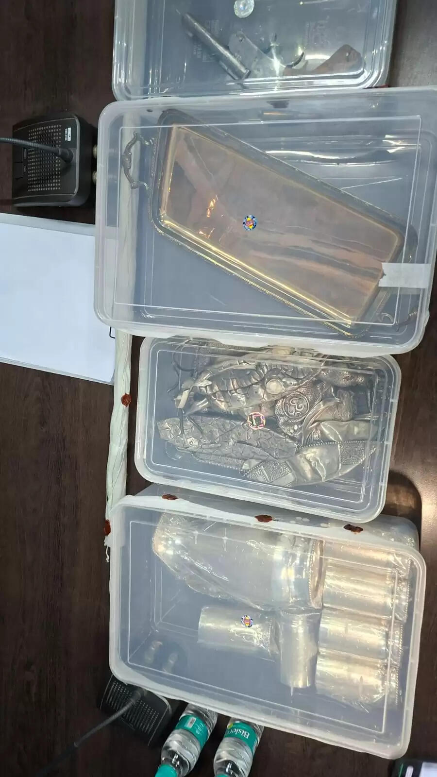 मुरादाबाद में लूट के आरोपियों से पुलिस मुठभेड़, एक घायल और दो गिरफ्तार