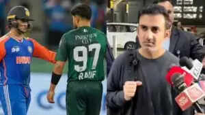 गौतम गंभीर का पाकिस्तान के मैच बॉयकॉट पर रिएक्शन