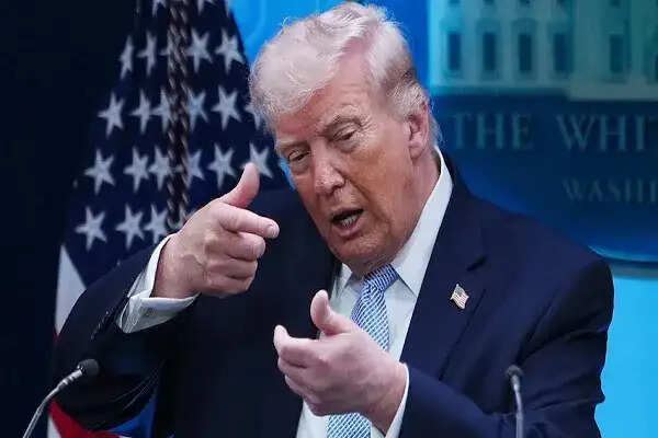 अमेरिका और ईरान के बीच तनाव बढ़ा, ट्रंप ने दी कड़ी चेतावनी