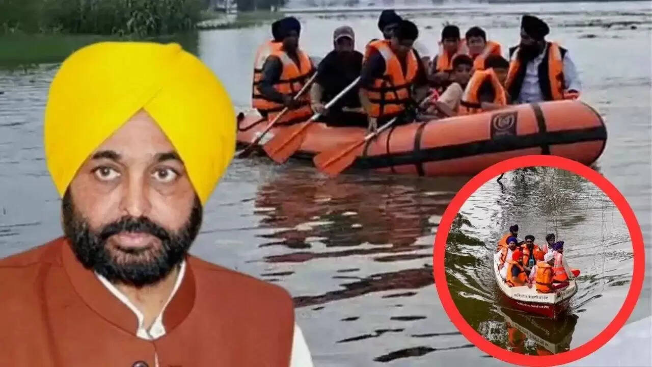 पंजाब में बाढ़ राहत के लिए विशेष स्वास्थ्य अभियान की शुरुआत