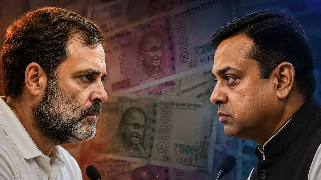 बीजेपी ने राहुल गांधी के विदेश दौरे और खर्चों पर उठाए सवाल