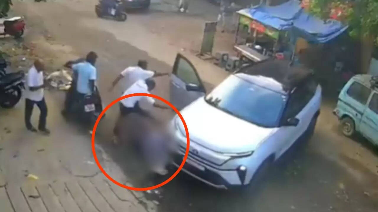 तमिलनाडु में टाटा हैरियर ईवी से हुई दुर्घटना में एक व्यक्ति की मौत