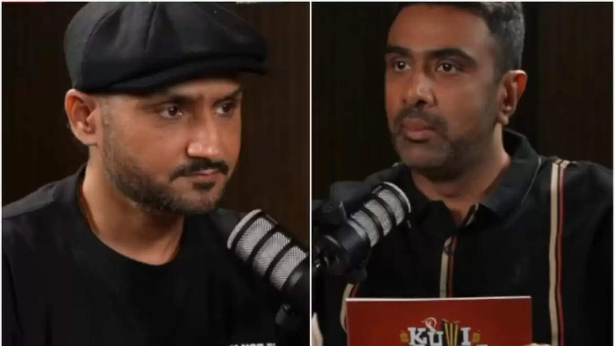 आर अश्विन और हरभजन सिंह के बीच जलन की अफवाहों का सच