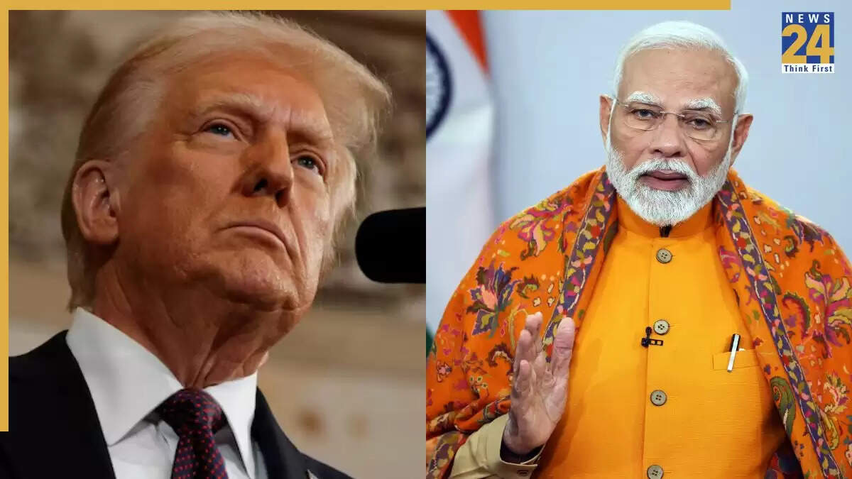 डोनाल्ड ट्रंप का भारत पर 50% टैरिफ: असली कारण क्या है?