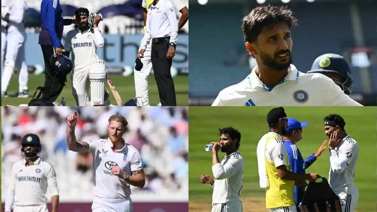 IND vs ENG: नितीश रेड्डी को स्टोक्स की बाउंसर से लगी चोट