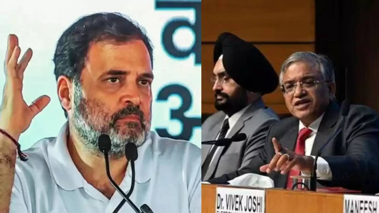 कर्नाटक में चुनावी प्रक्रिया पर रिपोर्ट: राहुल गांधी के 'वोट चोरी' आरोपों को मिली चुनौती