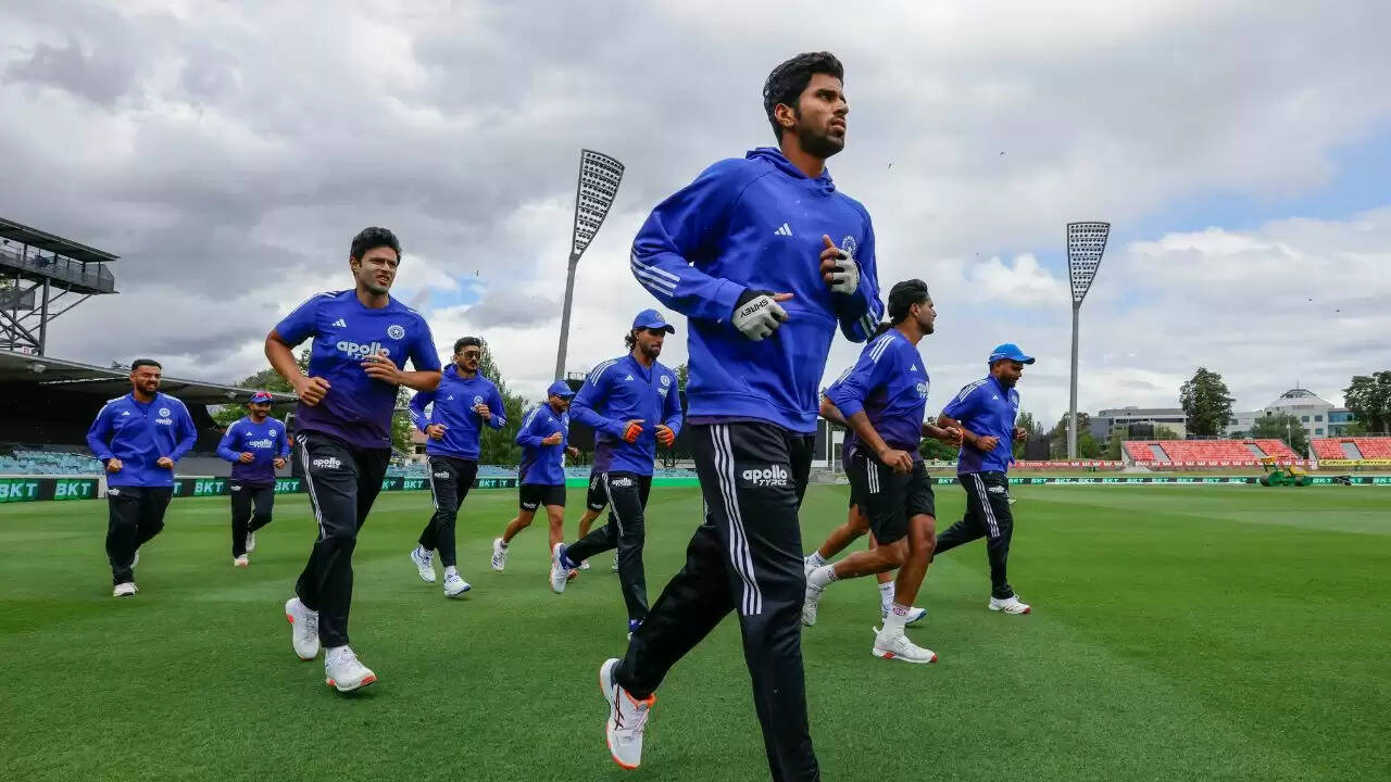 भारत ने ऑस्ट्रेलिया के खिलाफ अंतिम 3 टी20 के लिए दो अलग-अलग टीमों की घोषणा की