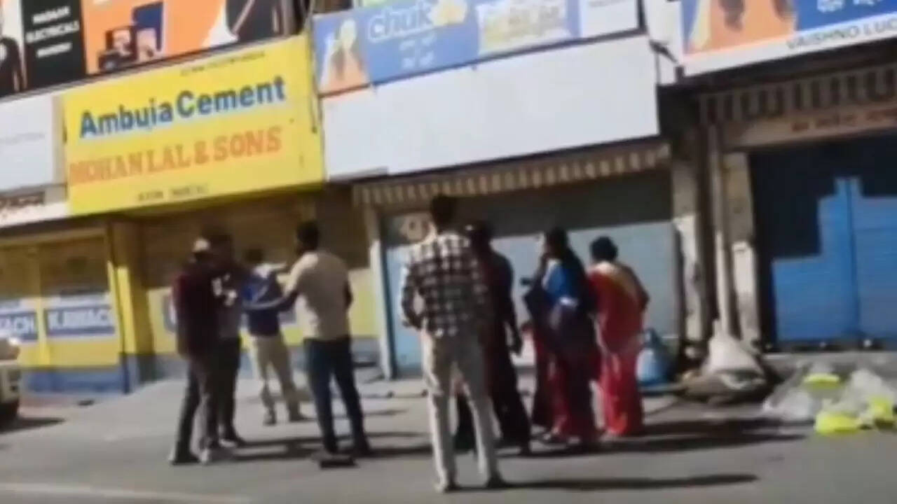 हल्द्वानी में नवविवाहिता का अपहरण प्रयास: स्थानीय लोगों ने बचाया