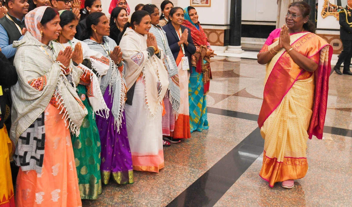नए आयकर अधिनियम, 2025 को राष्ट्रपति मुर्मू की मंजूरी