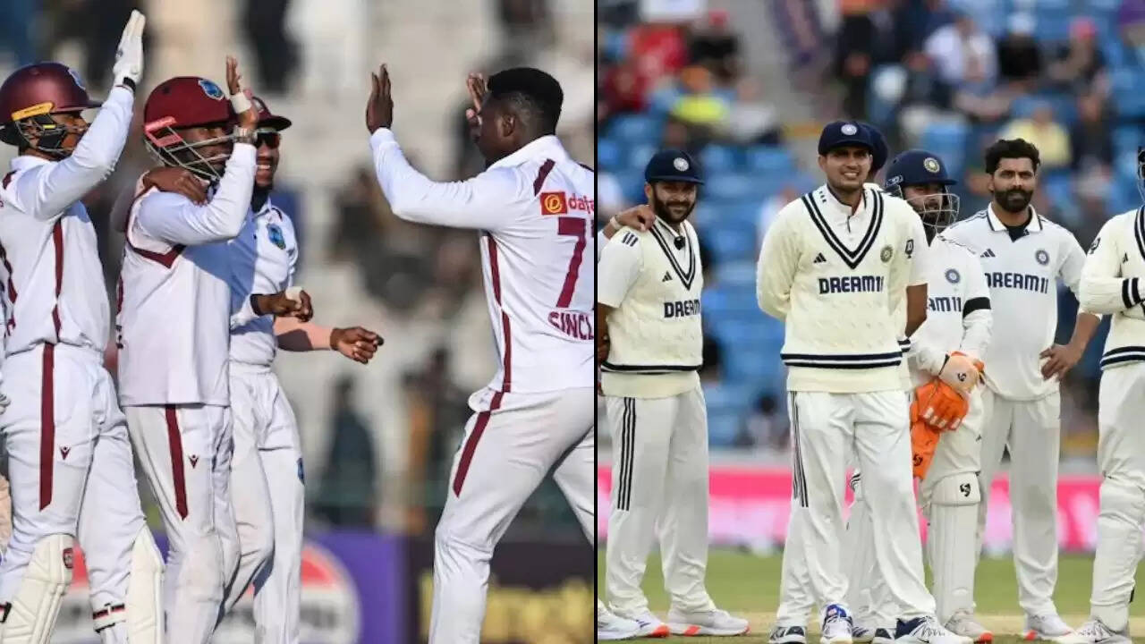 वेस्टइंडीज के खिलाफ भारतीय टीम का संभावित 16 सदस्यीय स्क्वाड