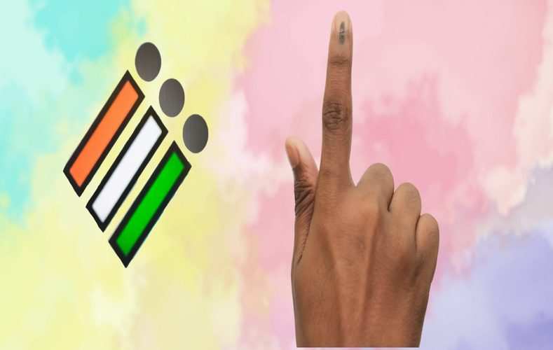 दो माह के चुनावी दौर पर चुनाव आयोग ने संतोष जाहिर किया