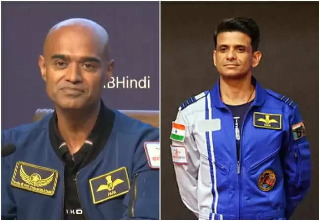 गगनयान क्रू के ग्रुप कैप्टन पीबी नायर ने शुभांशु शुक्ला की सराहना की