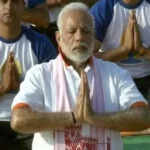 प्रधानमंत्री मोदी का आंध्र प्रदेश में अंतरराष्ट्रीय योग दिवस में भाग लेने का कार्यक्रम