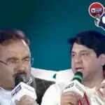 सियासी संग्राम: वंदे मातरम् पर शहज़ाद और आलोक शर्मा के बीच तीखी बहस