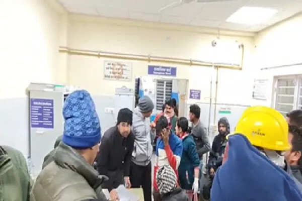 चमोली में निर्माणाधीन जल विद्युत परियोजना में हादसा, 60 मजदूर घायल