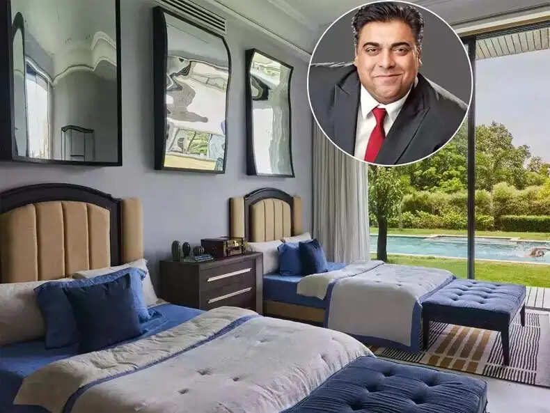 राम कपूर दुबई में अपने बुर्ज खलीफा घर के रेनोवेशन के लिए जाएंगे