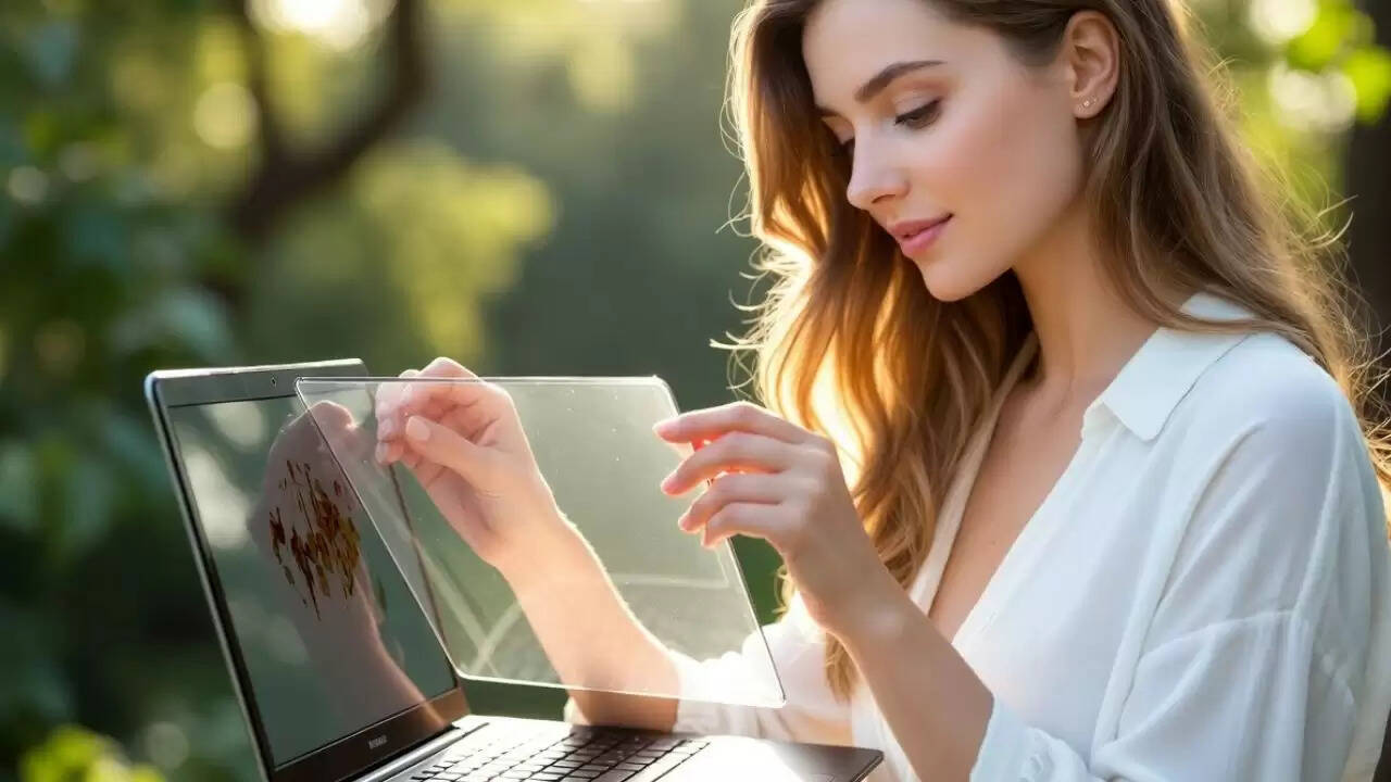 लैपटॉप सुरक्षा: कवर बनाम टेम्पर्ड ग्लास का चुनाव