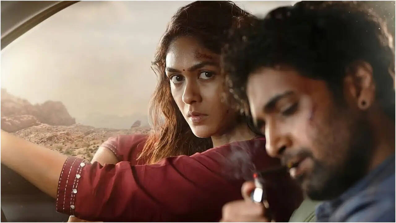 डकैत फिल्म की बॉक्स ऑफिस पर कमजोर शुरुआत, दर्शकों में उत्साह की कमी