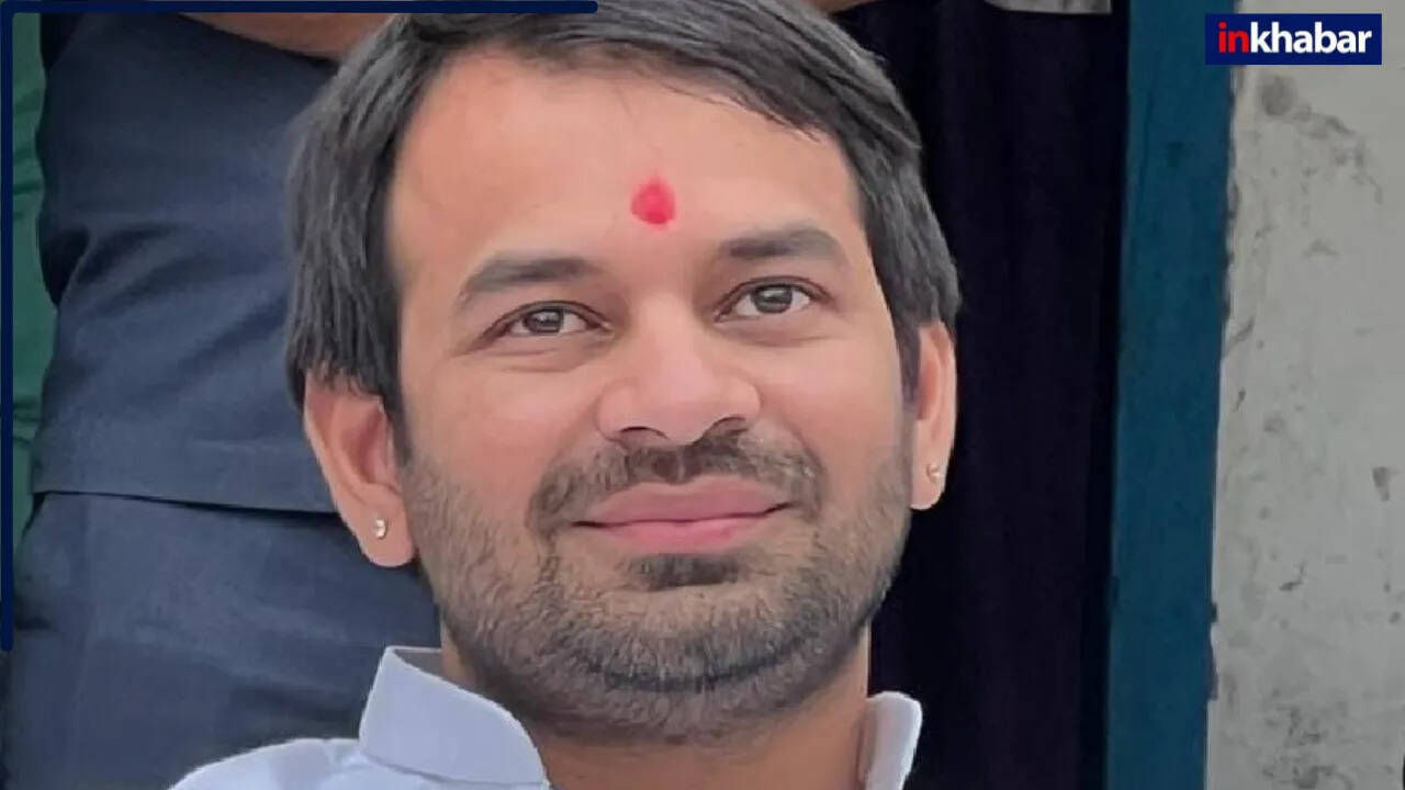 तेज प्रताप यादव ने मीडिया से की खुलकर बात, सुरक्षा की मांग की