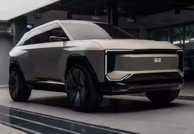 महिंद्रा B07 इलेक्ट्रिक SUV: भारतीय बाजार में नई क्रांति