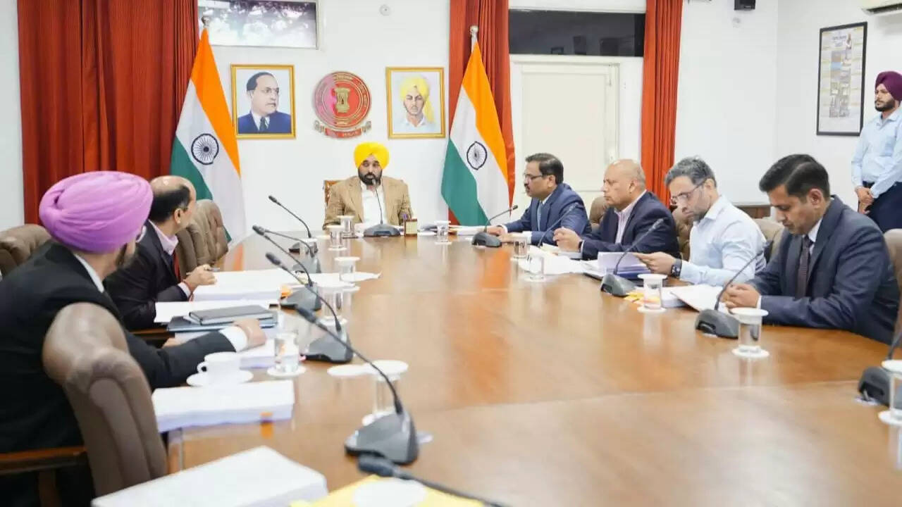 पंजाब के मेडिकल कॉलेजों के लिए 68.98 करोड़ का फंड जारी