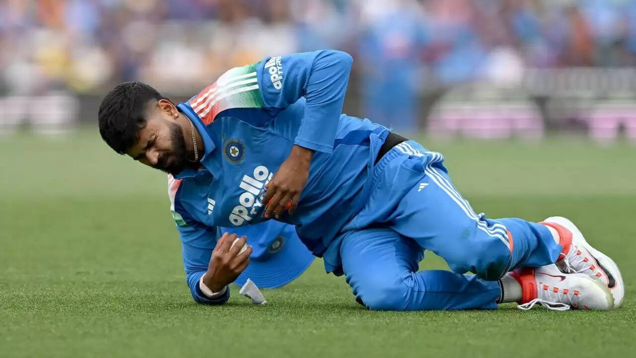 श्रेयस अय्यर की चोट के बाद स्वास्थ्य अपडेट: रिकवरी की प्रक्रिया में