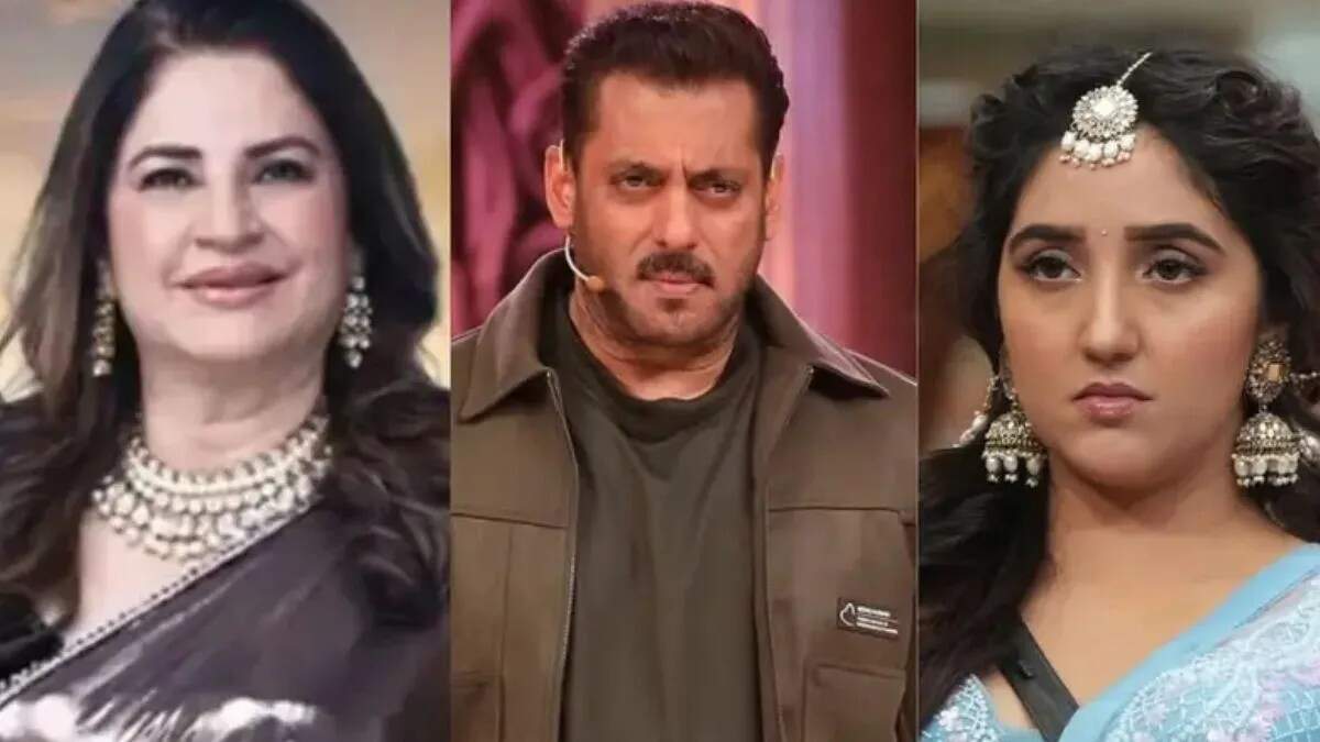 बिग बॉस 19: सलमान खान ने कंटेस्टेंट्स को लगाई फटकार