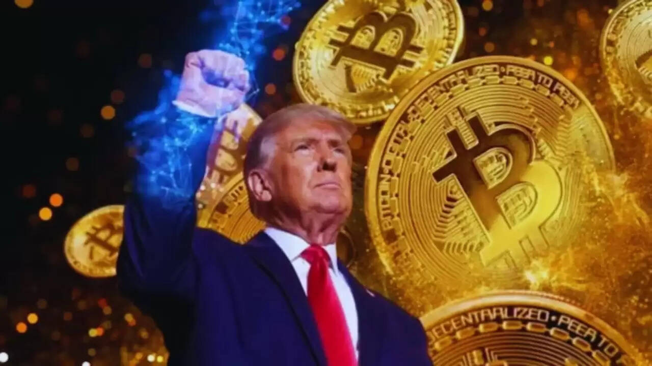 डोनाल्ड ट्रंप और परिवार की संपत्ति में भारी गिरावट: क्रिप्टो निवेशों का असर