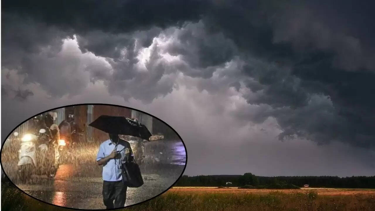 भारत में मौसम परिवर्तन: ठंड और बारिश की चेतावनी