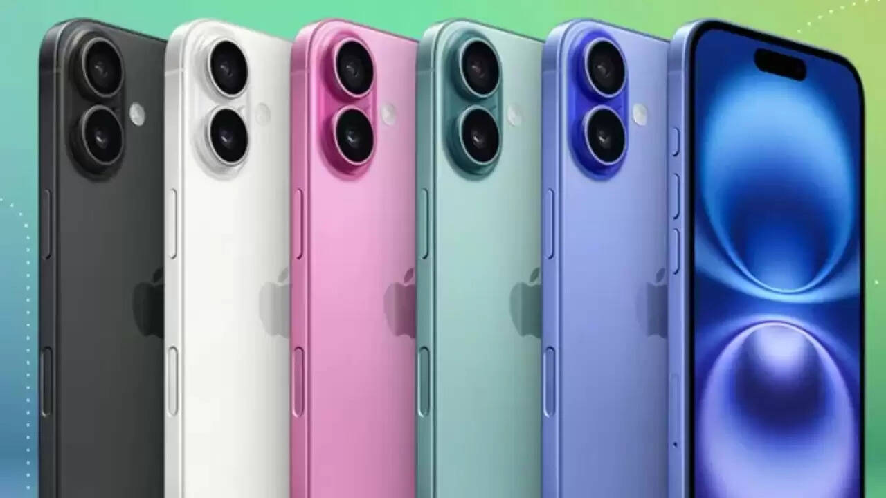 iPhone 16 की कीमत में भारी गिरावट, Black Friday सेल में शानदार ऑफर्स