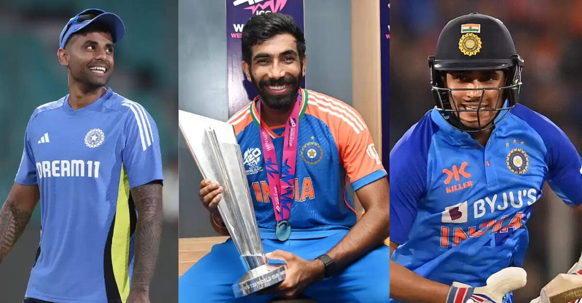 Asia Cup 2025: जसप्रीत बुमराह की वापसी और सूर्यकुमार यादव की फिटनेस पर अपडेट