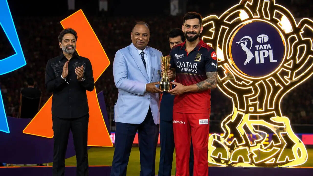 विराट कोहली ने IPL फाइनल में RCB को दिलाई जीत, बने POTM