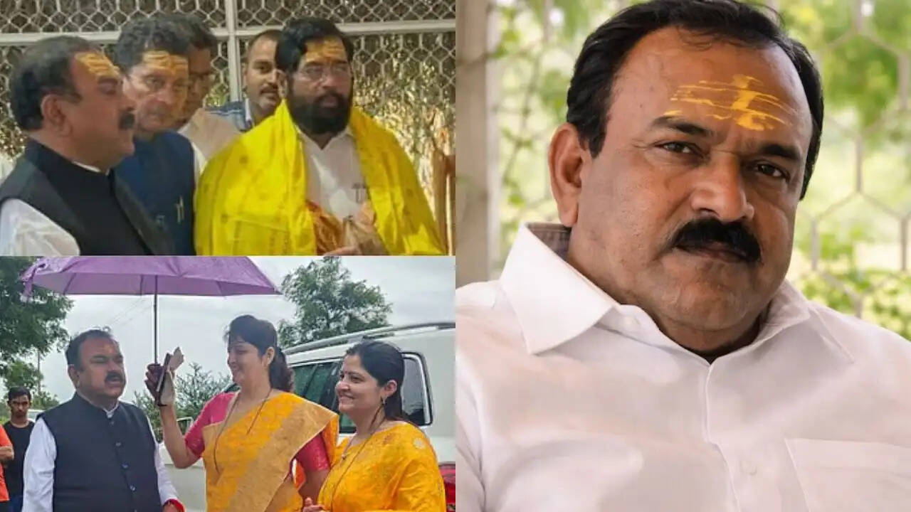 नासिक में आध्यात्मिक गुरु पर लगे गंभीर आरोप: अशोक खरात की गिरफ्तारी ने मचाई हलचल