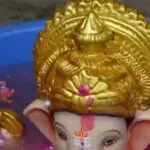 गणेश विसर्जन के दौरान ध्यान रखने योग्य नियम