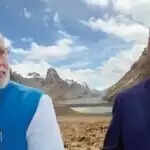 चीन ने जम्मू-कश्मीर की शक्सगाम घाटी को अपना बताया, भारत ने किया विरोध